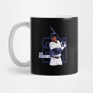 Ken Griffey Jr Mug